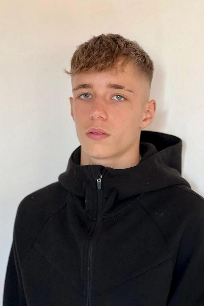 et billede af Cosimo Mazza