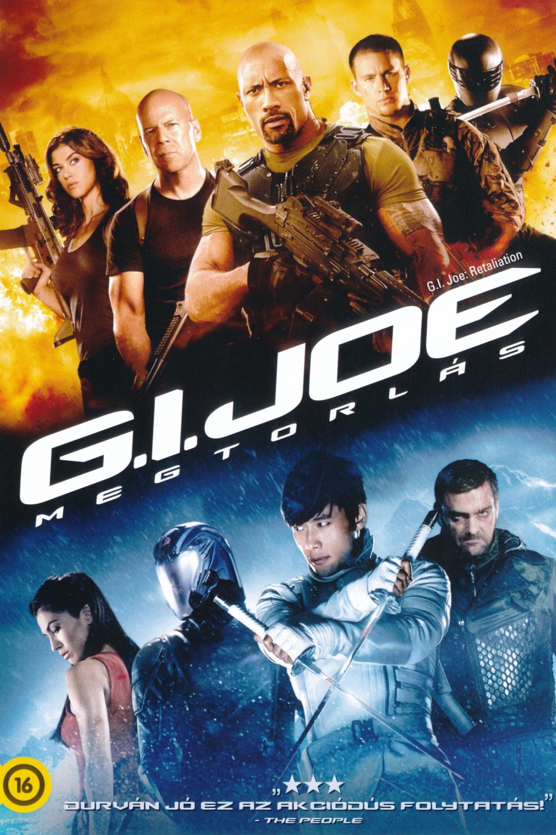 G.I. Joe: Retaliation