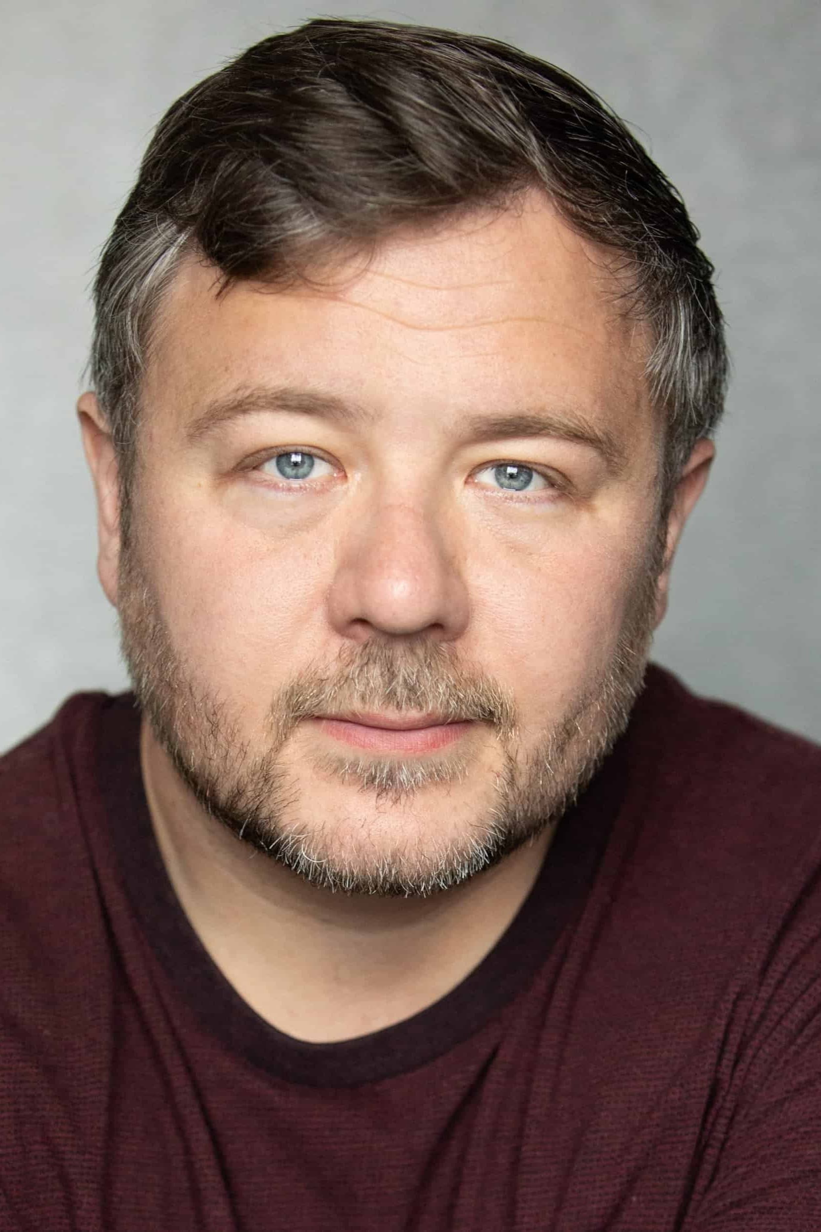 et billede af Micky McGregor