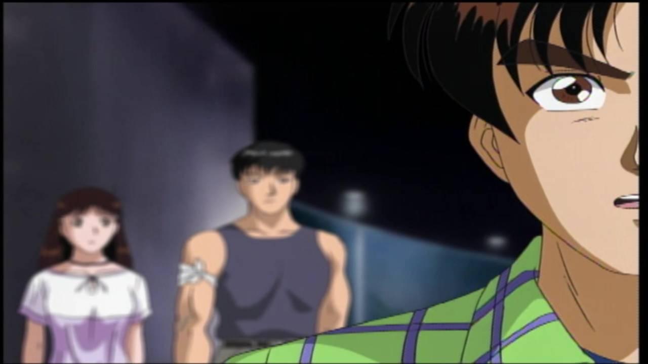 Kindaichi Case Files