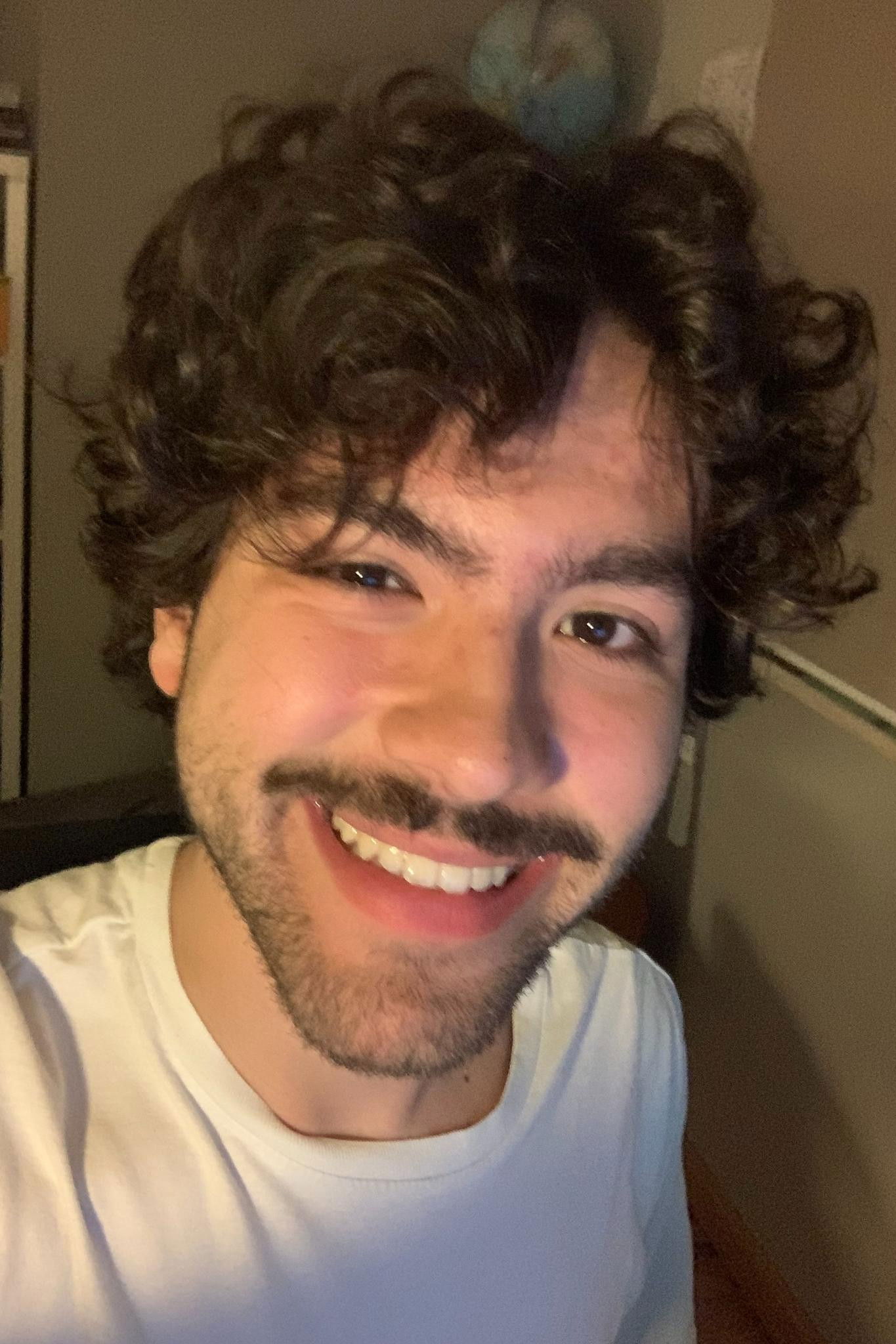 et billede af Vasco Marcos