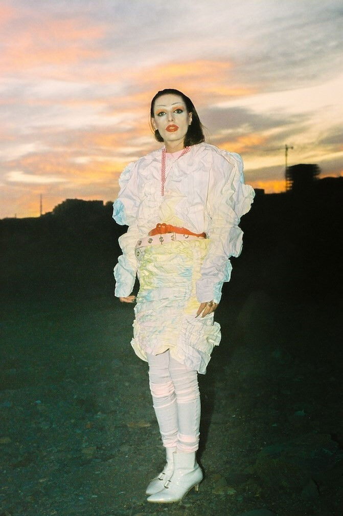 et billede af Matt Shally