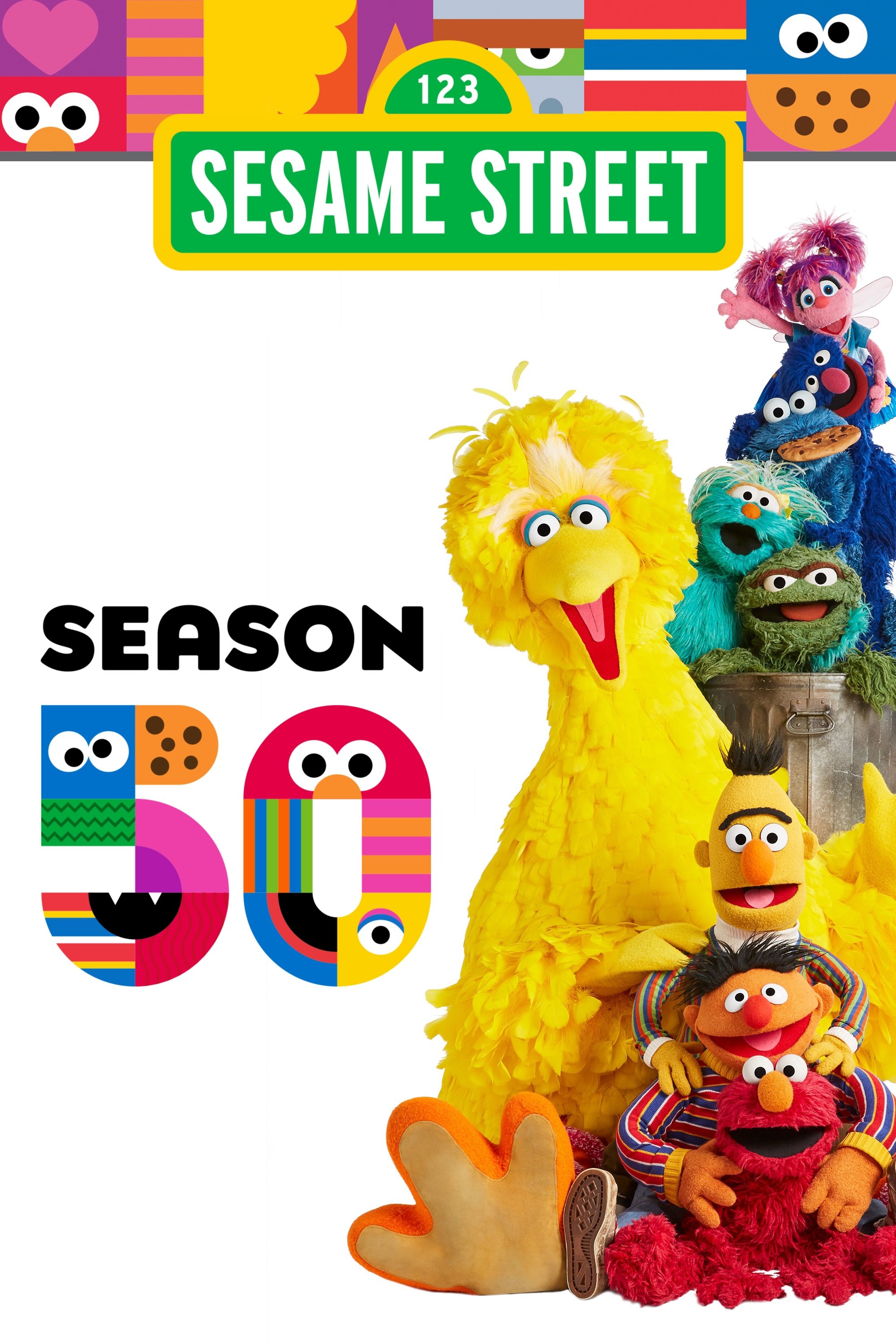 Sesame Street Season 50