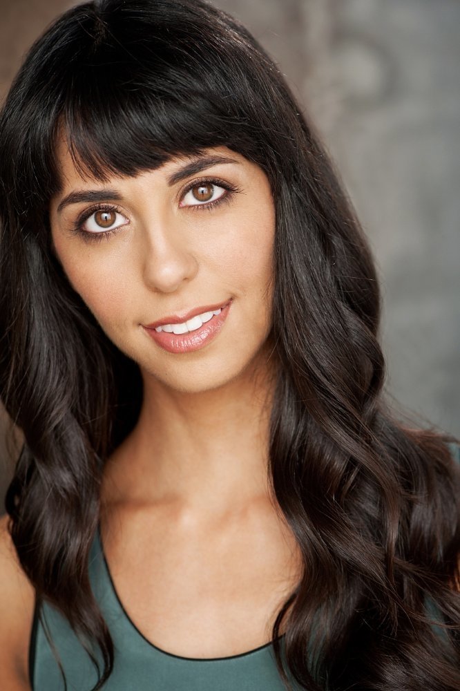 et billede af Salme Geransar