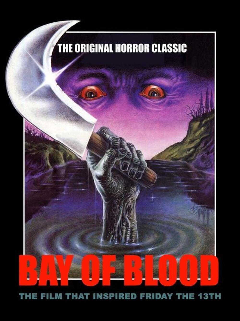 A Bay of Blood