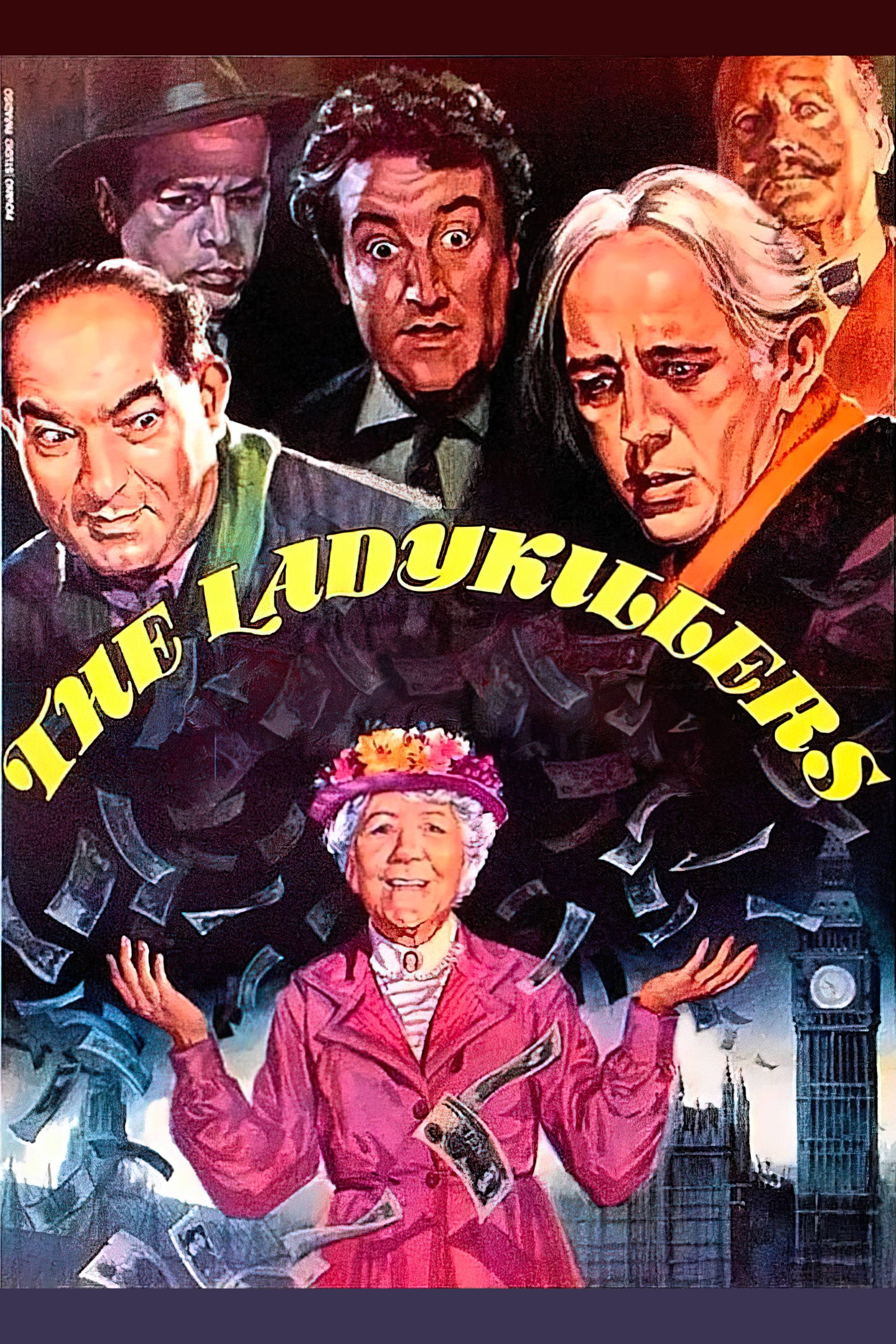 The Ladykillers