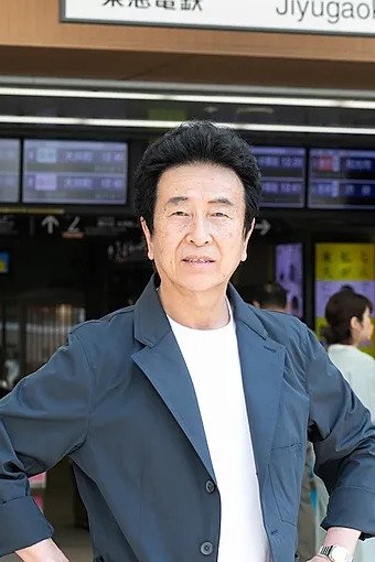 Hisakazu Kanazawa's picture in the cast
