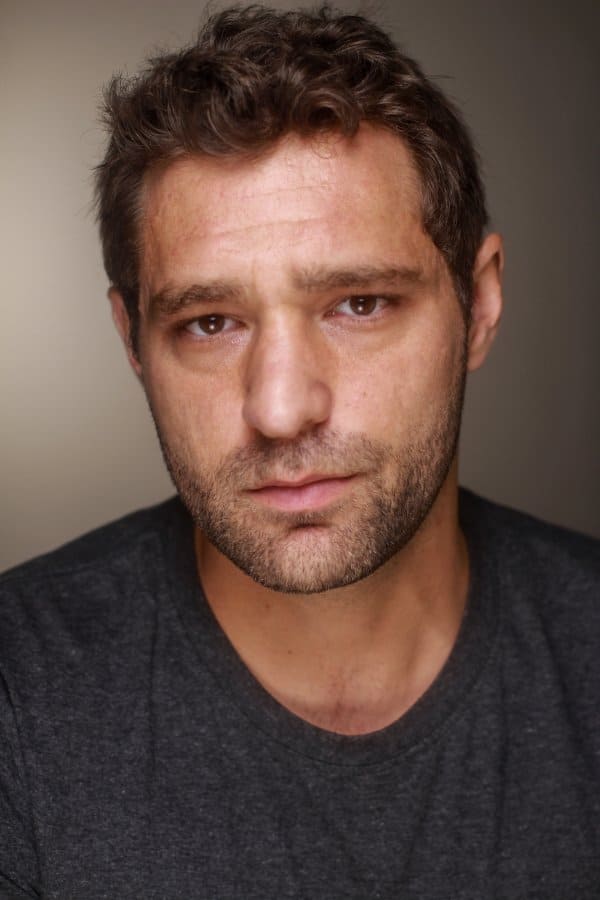 et billede af Duane Behrens