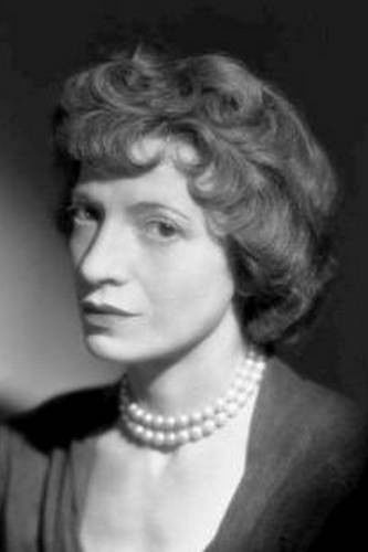 et billede af Isabelle Kloucowski