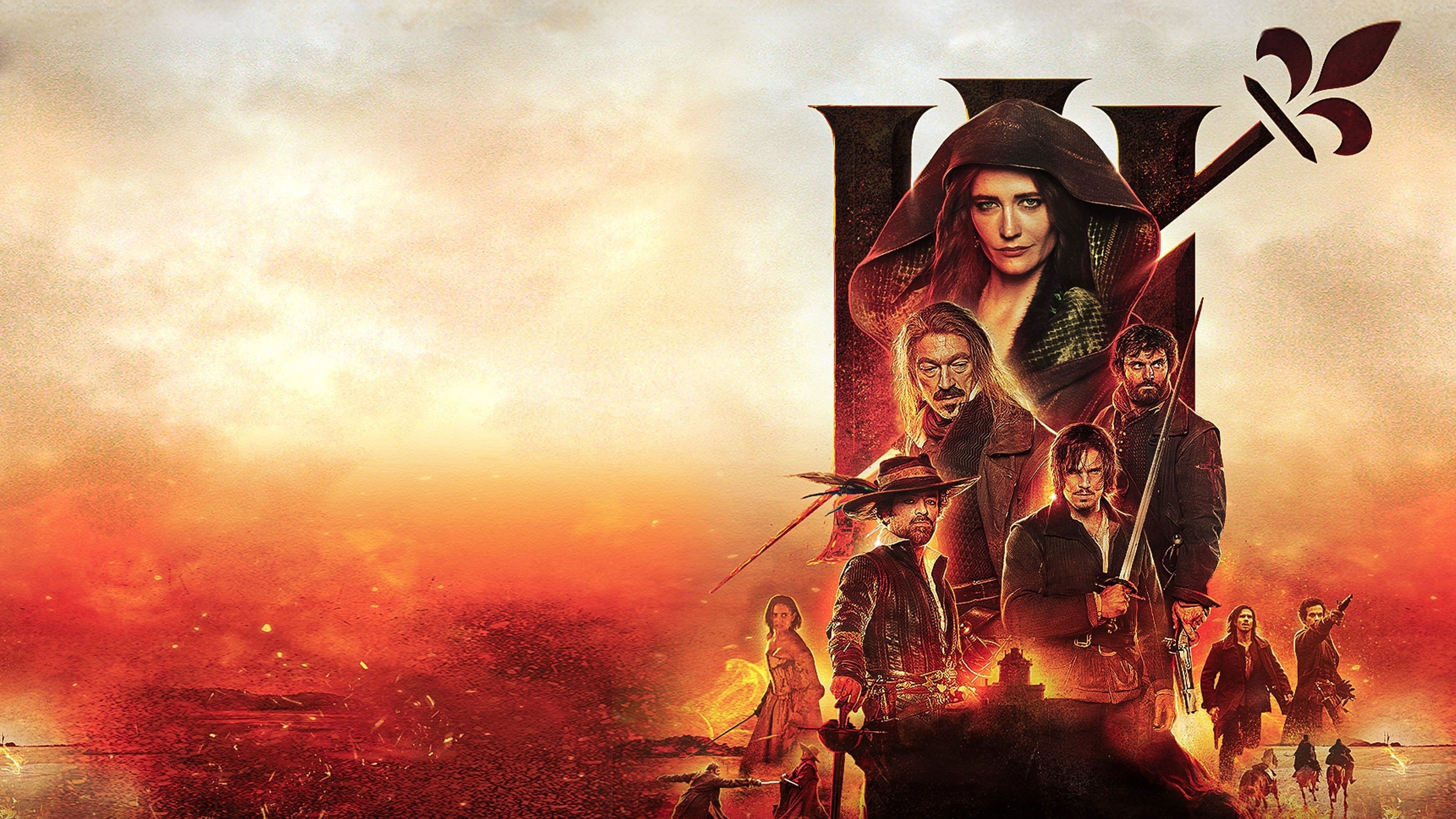 The Three Musketeers: Milady (2023)