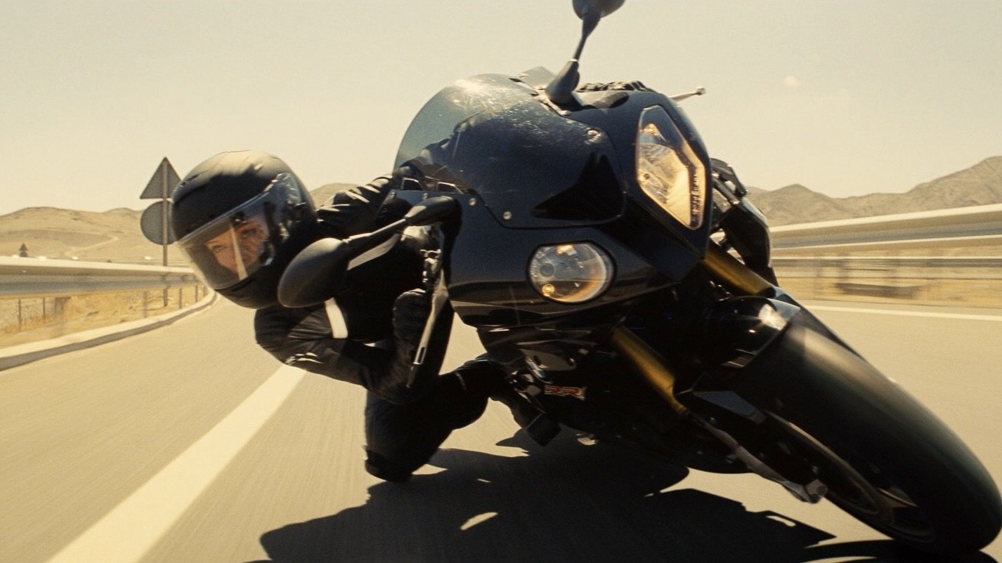 Mission: Impossible - Rogue Nation (2015)