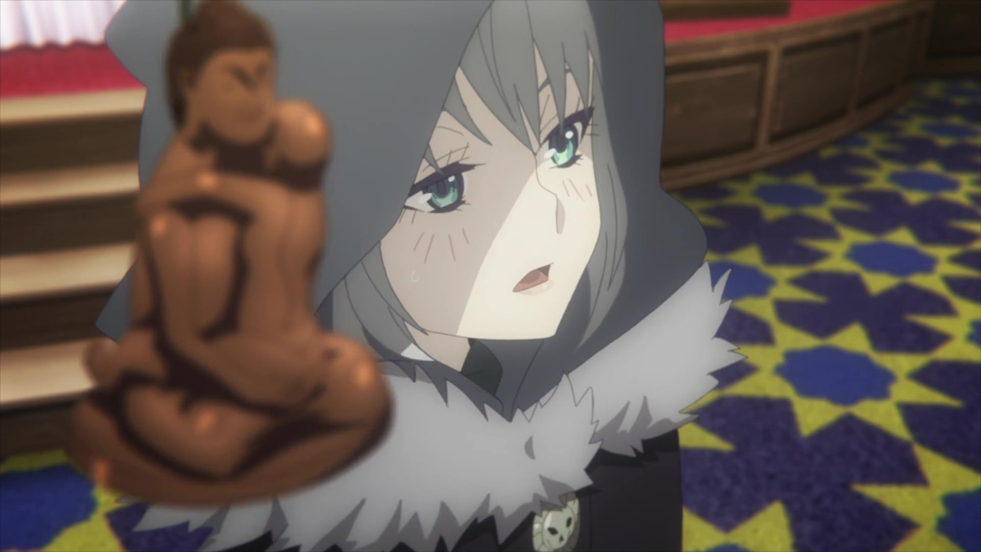 Lord El-Melloi II's Case Files {Rail Zeppelin} Grace note
