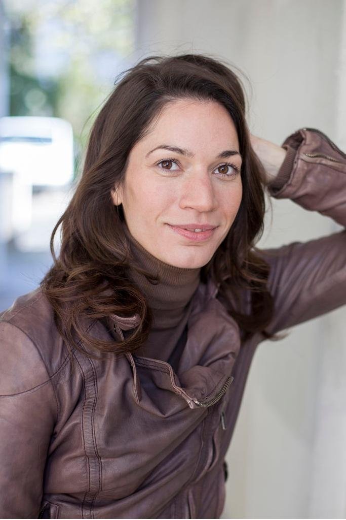 et billede af Samantha Viana