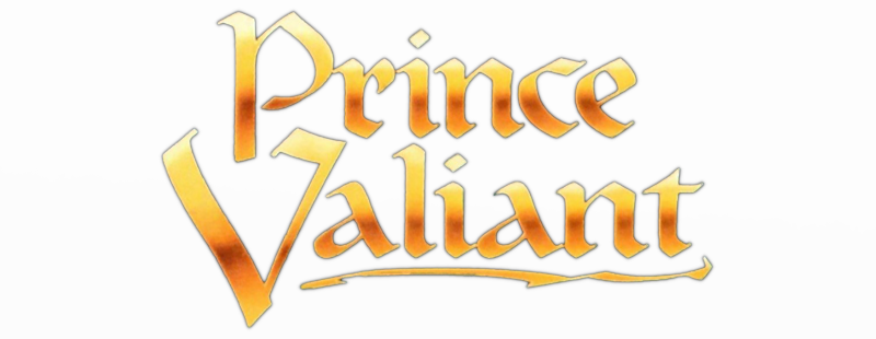 Prince Valiant Logo