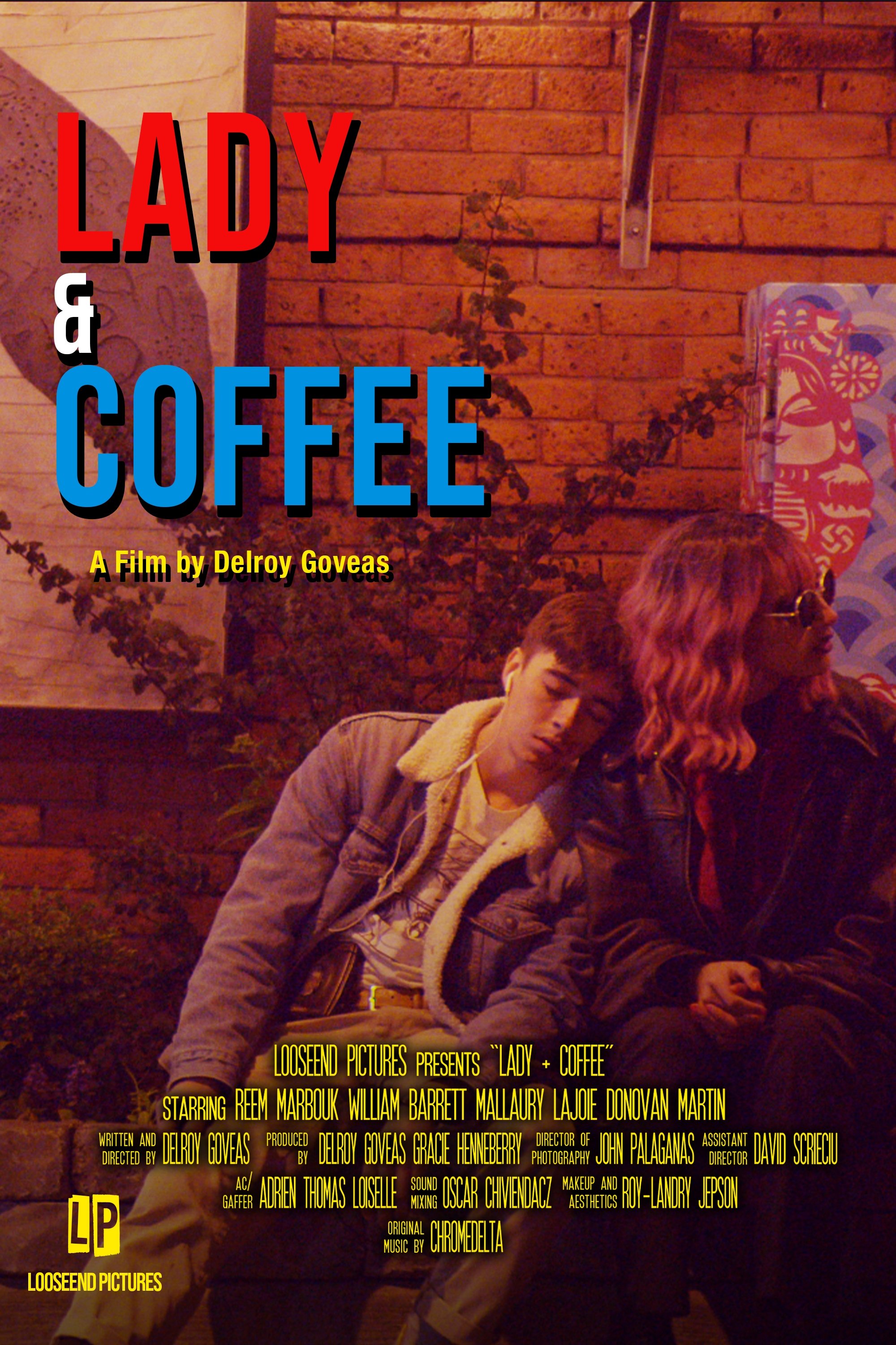 Lady & Coffee Lady & Coffee