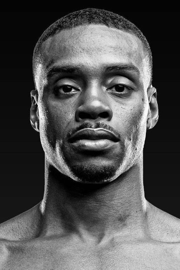 et billede af Errol Spence Jr.
