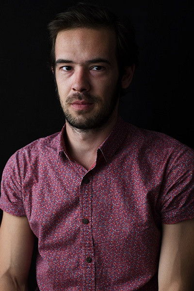 et billede af Christos Kapenis