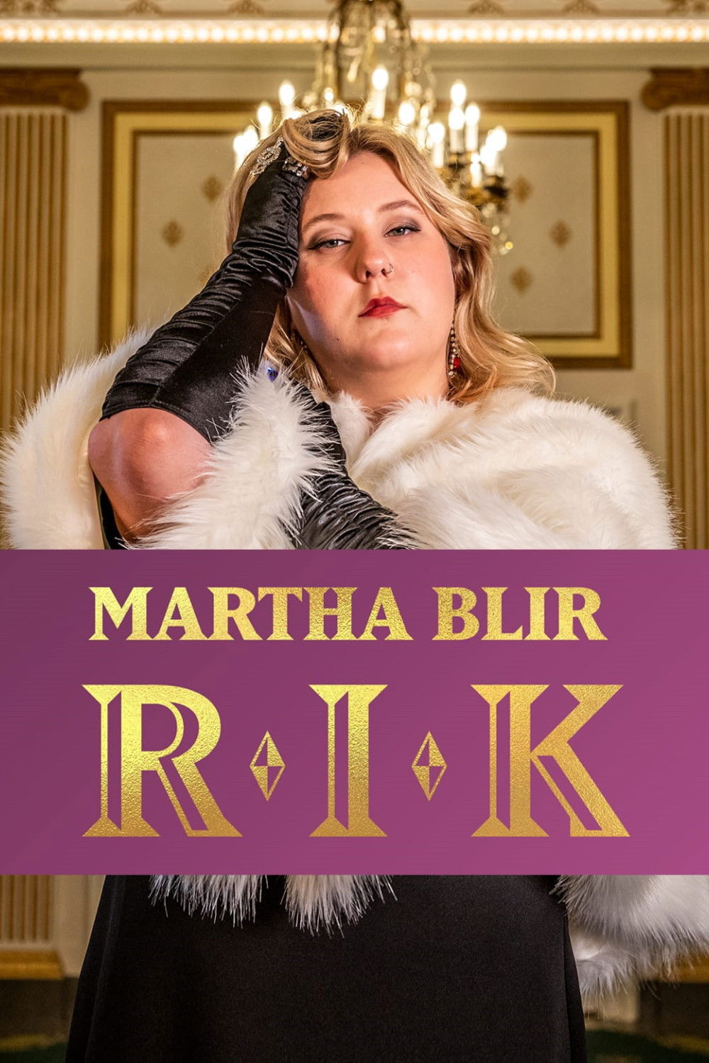 Martha blir rik