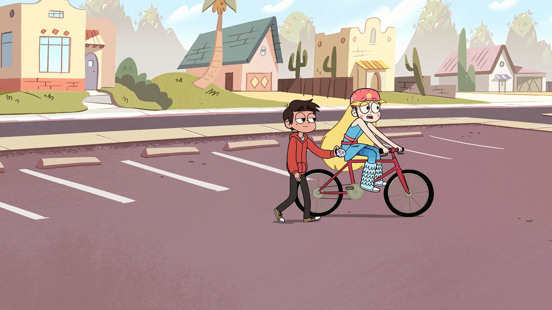 Star vs las fuerzas del mal