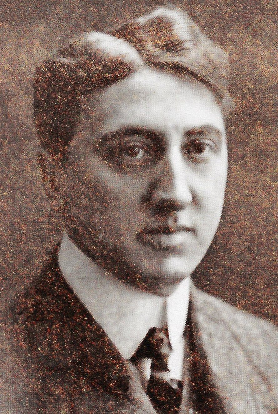 et billede af Jan van Dommelen