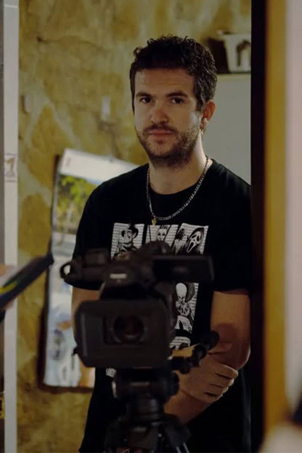 et billede af David T.C.