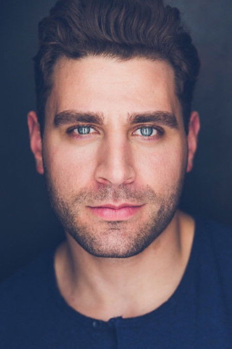 et billede af Robert Cervini