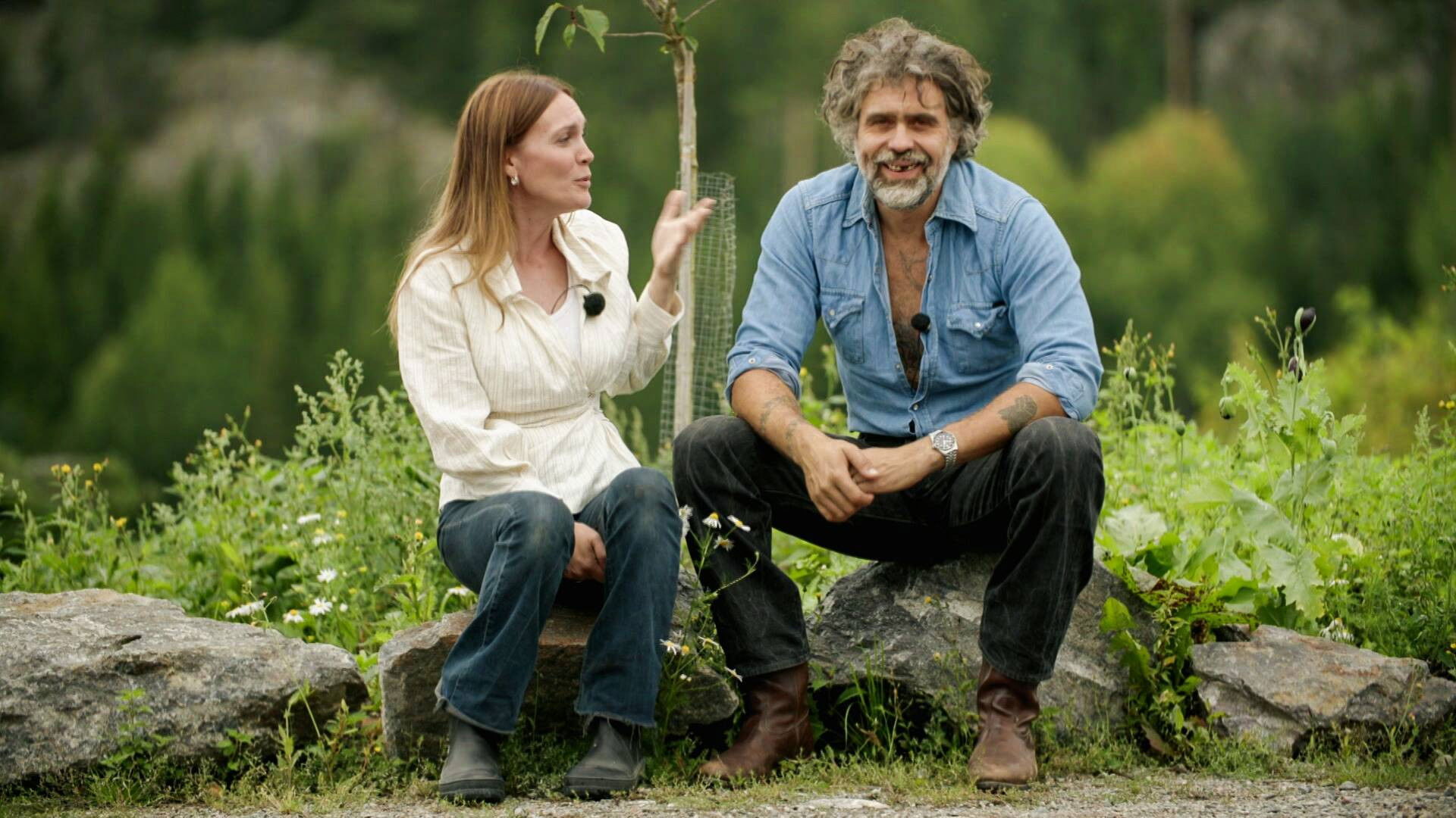 Hjälp, vi har köpt en bondgård! - Épisode 6