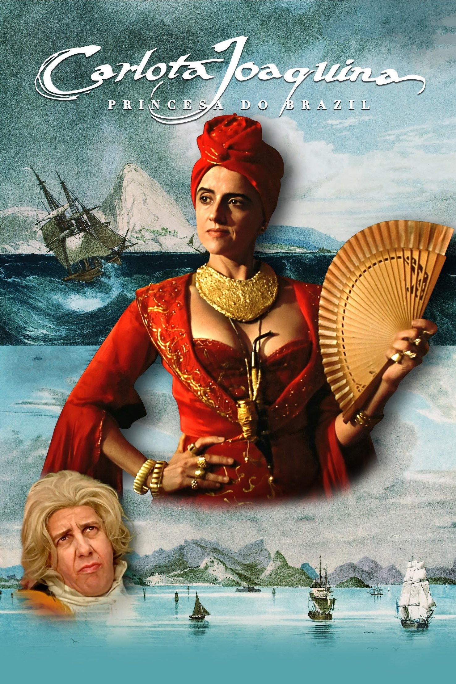 Carlota Joaquina, Princesa do Brazil