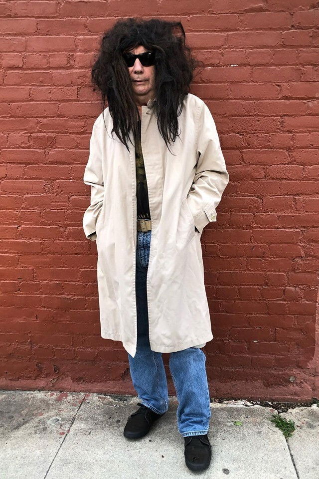 et billede af Gary Wilson