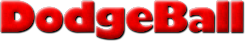 DodgeBall: A True Underdog Story Logo