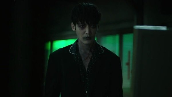 Zombie Detective