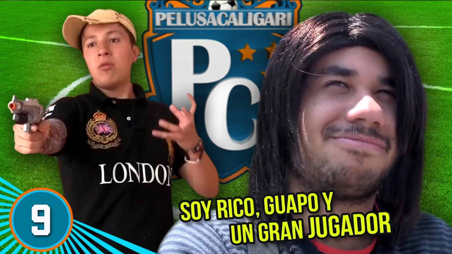 Thumbnail for Episode 9 Season 1 Episode 9