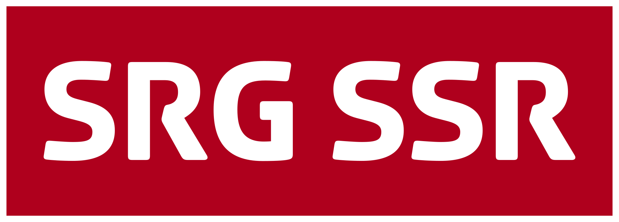 Logo de la société SRG SSR 6493