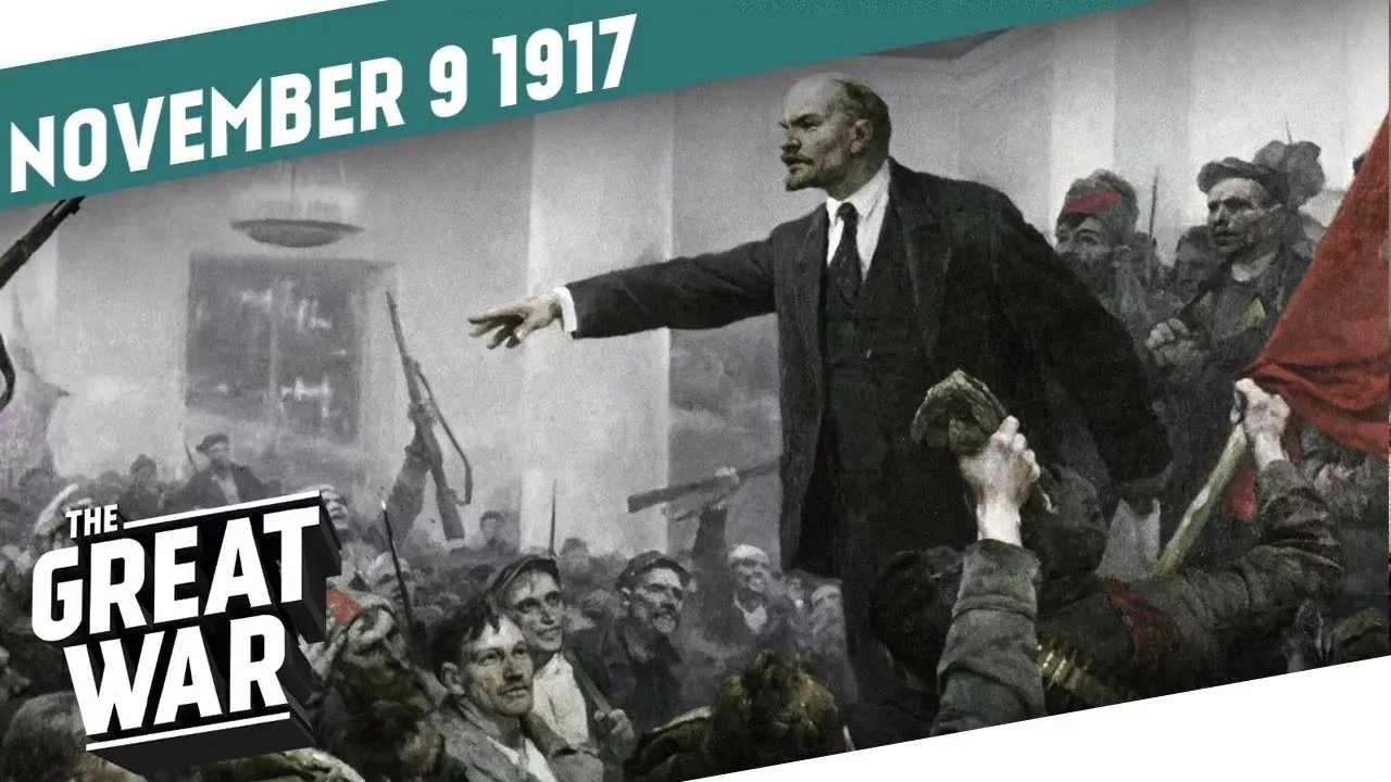 The Great War - Épisode 45