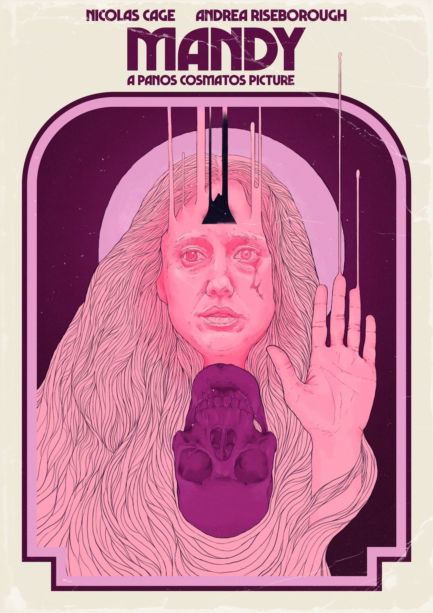 Mandy Movie poster