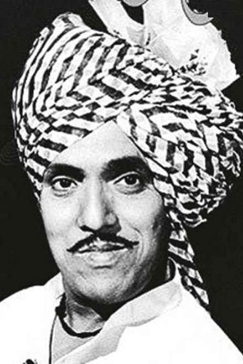 et billede af Dada Kondke