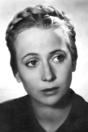 et billede af Renée Faure