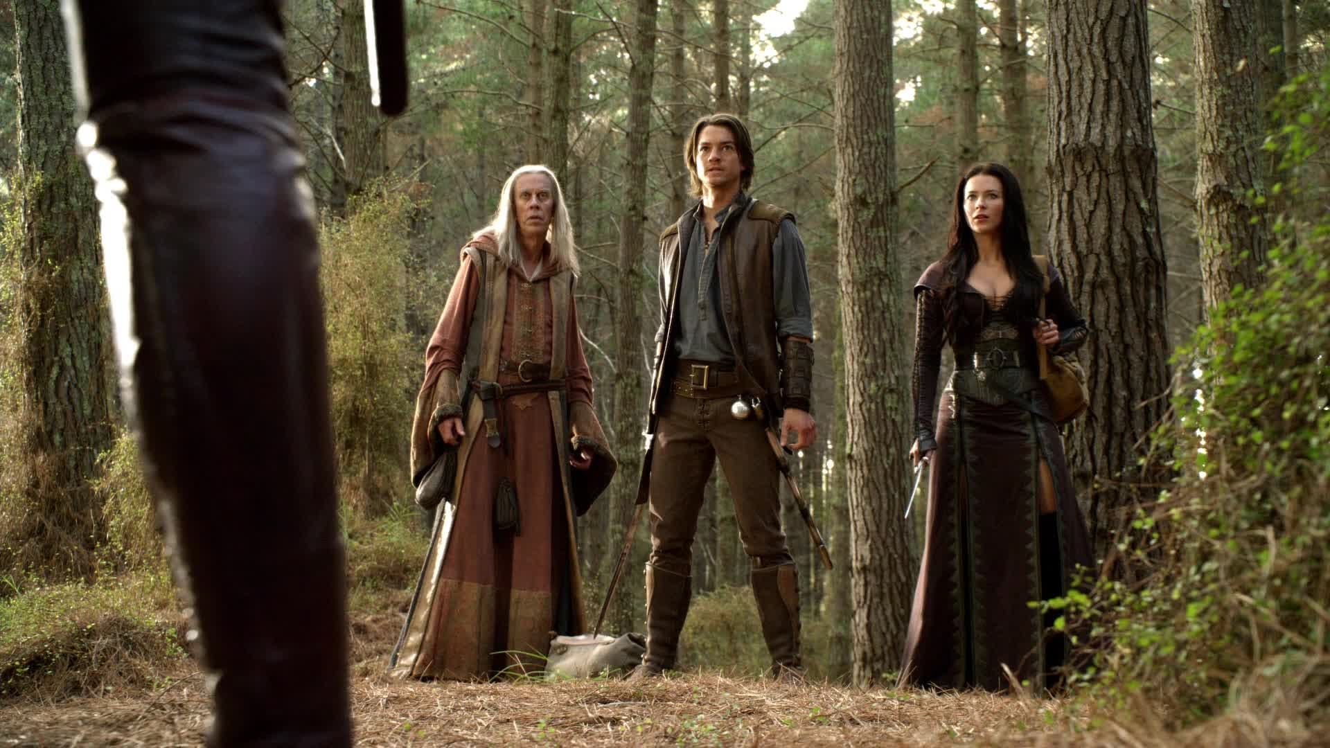 Legend of the Seeker