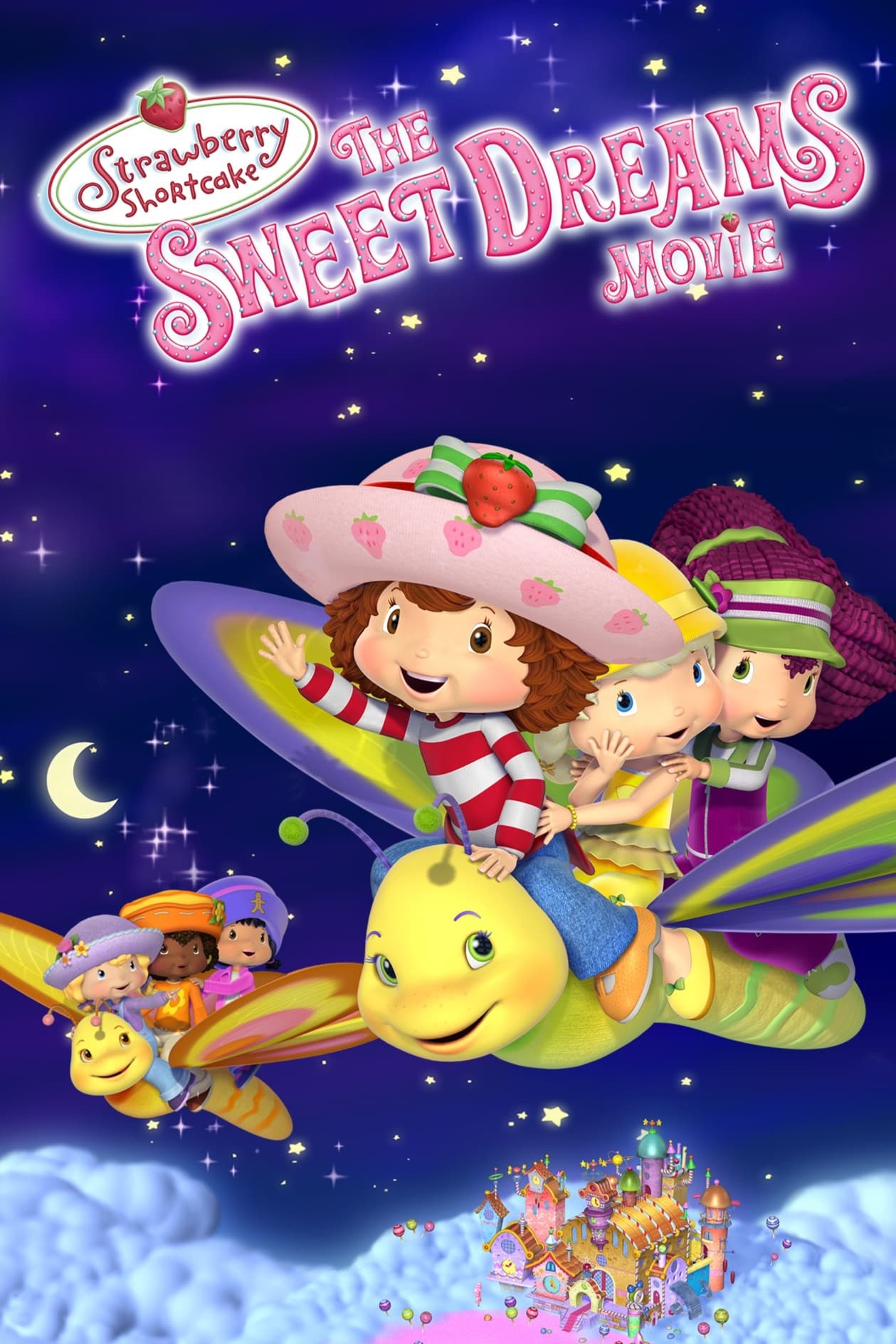 Strawberry Shortcake: The Sweet Dreams Movie