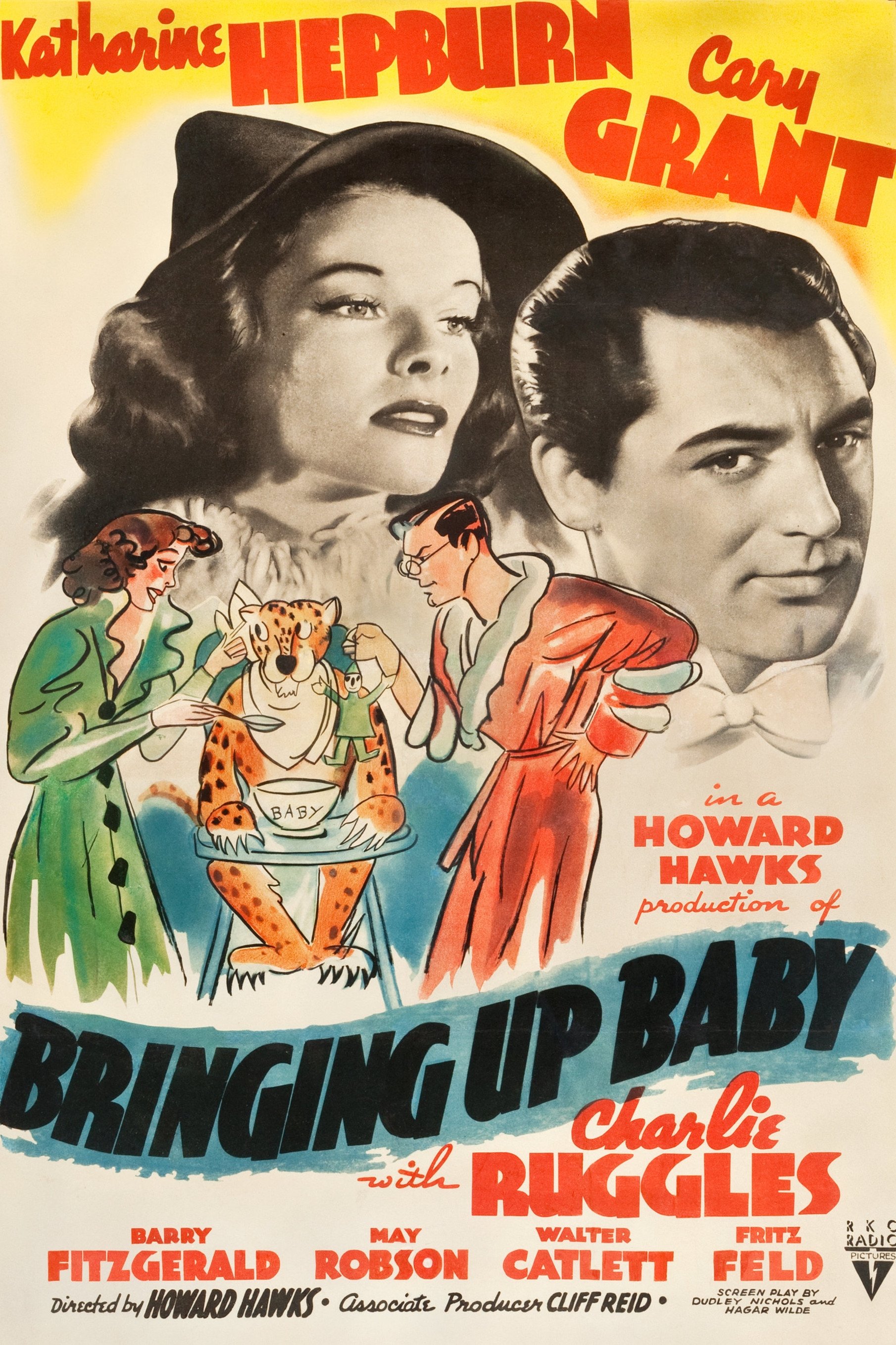 Bringing Up Baby