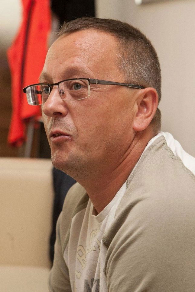 et billede af Gabi Pálok