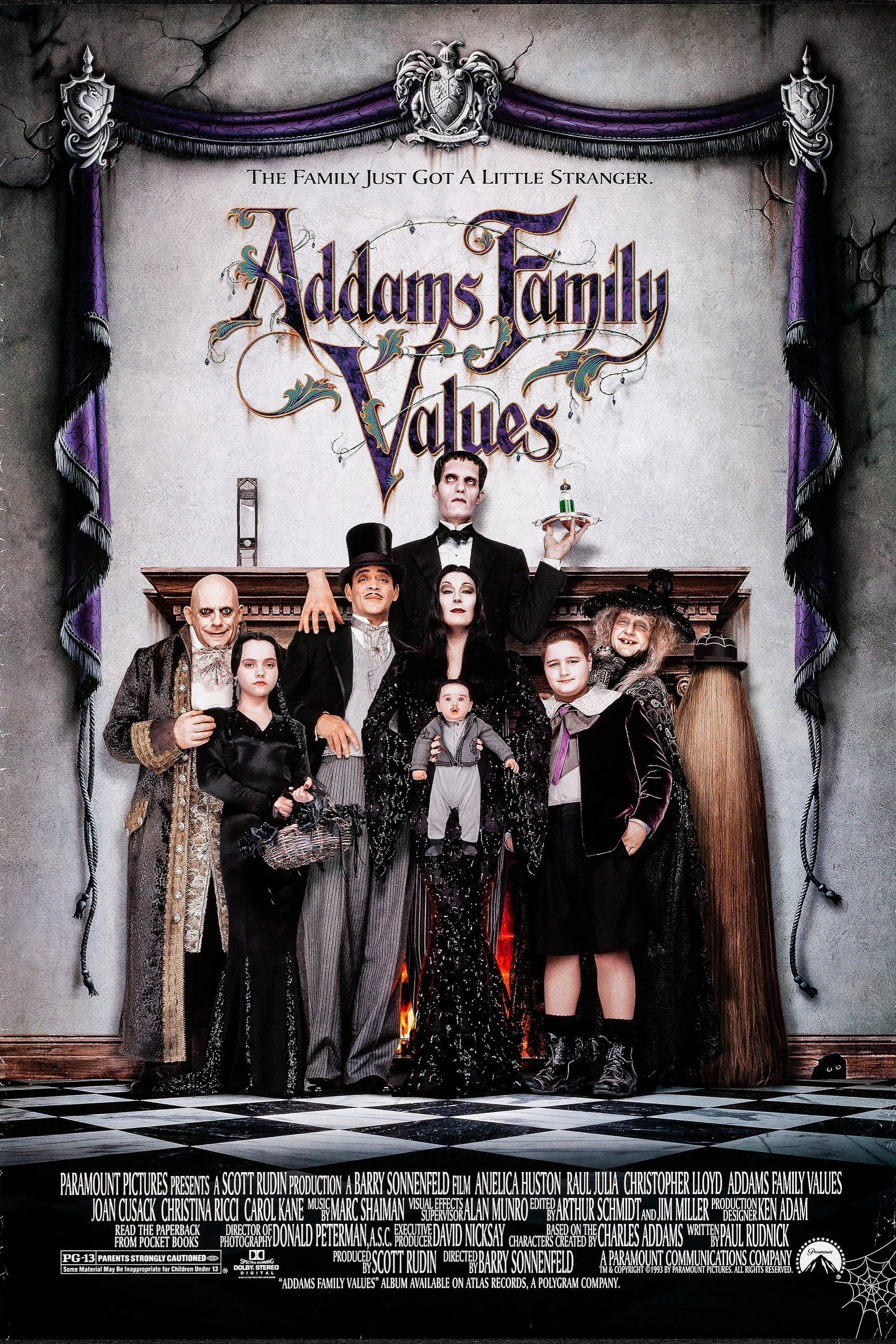 Addams Family Values