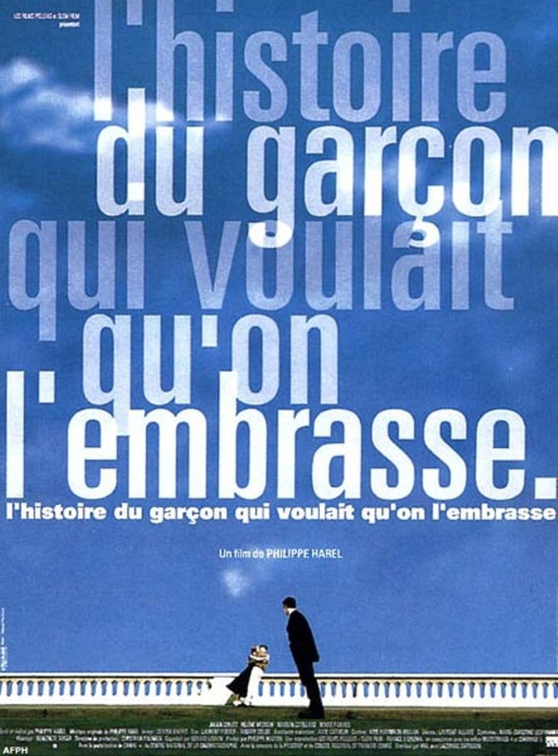 L'Histoire du garçon qui voulait qu'on l'embrasse streaming