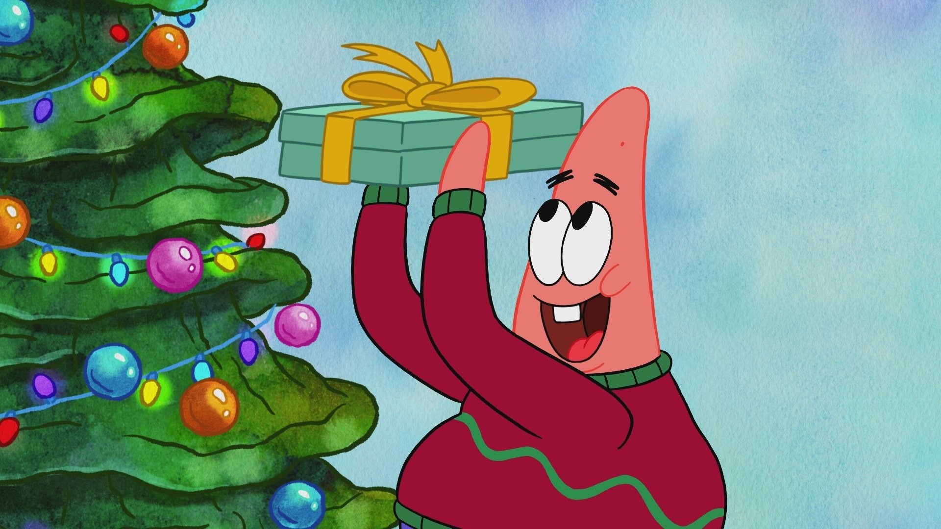 The Patrick Star Show