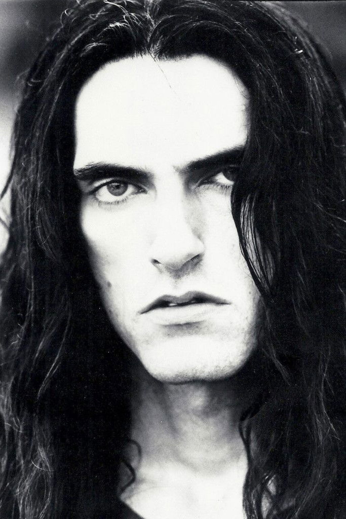 et billede af Peter Steele