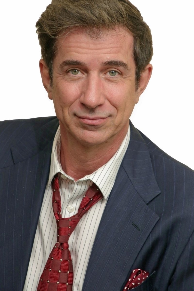 et billede af Frank Moran