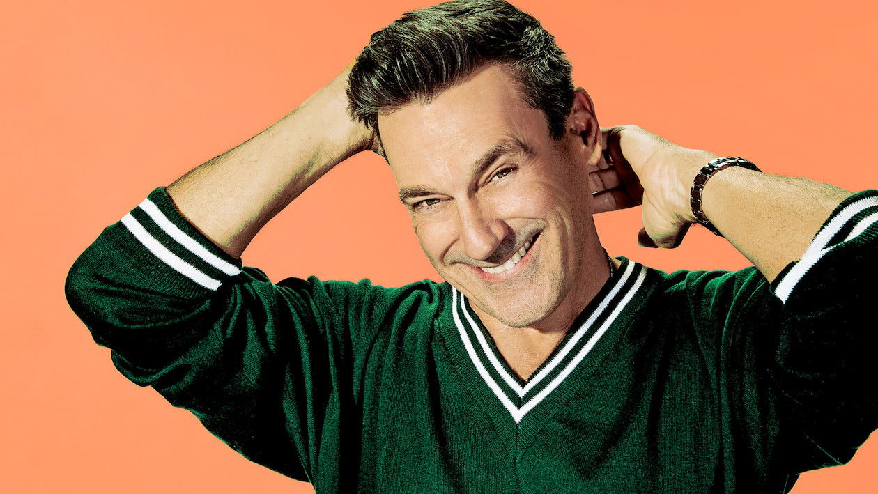 April 12 - Jon Hamm still