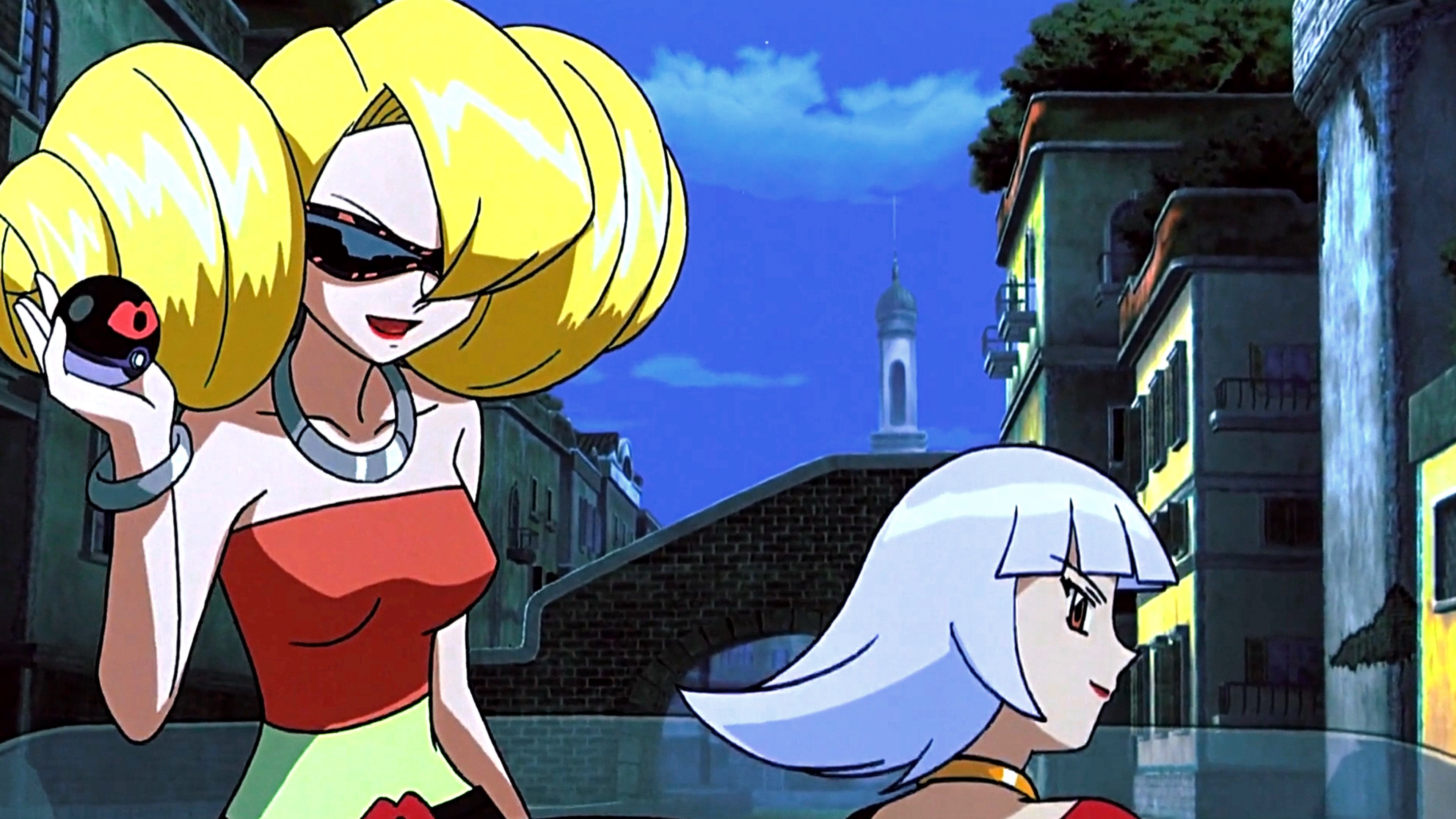 Pokémon Heroes (2002)