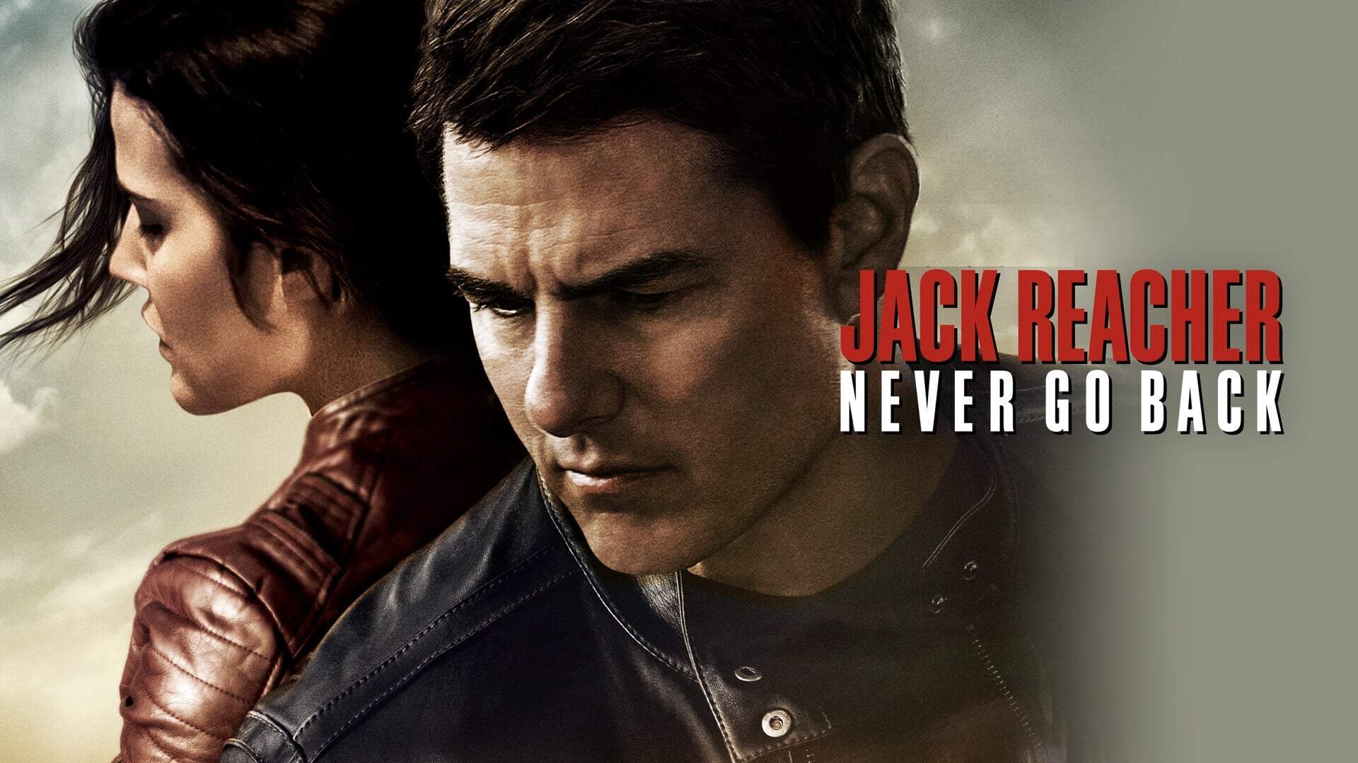 Now Playing: Jack Reacher: Never Go BackPaused. 
