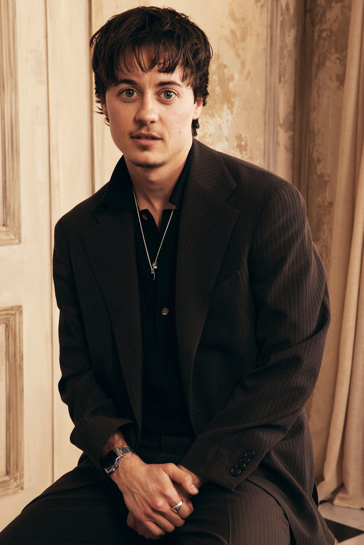 et billede af Nico Carney